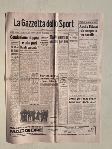 Gazzetta dello sport - gazzetta, 18