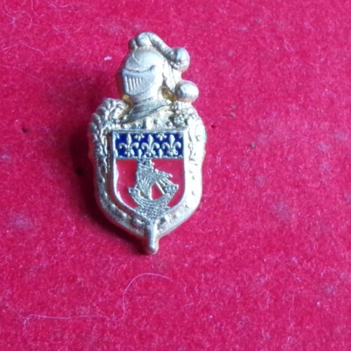 Pin police insigne garde - /,