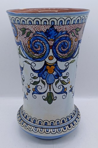Ancien vase cornet - ancien,
