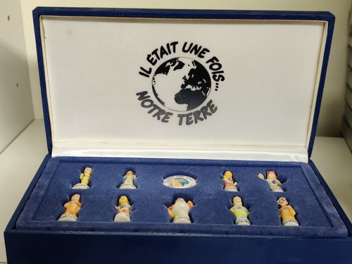 Coffret fève collector - coffret,