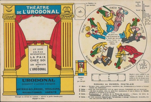Amusante publicite ancienne - amusante,