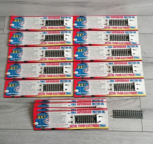 Lot rails droit jouef - de,