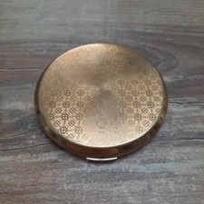 Poudrier Ancien Stratton Made