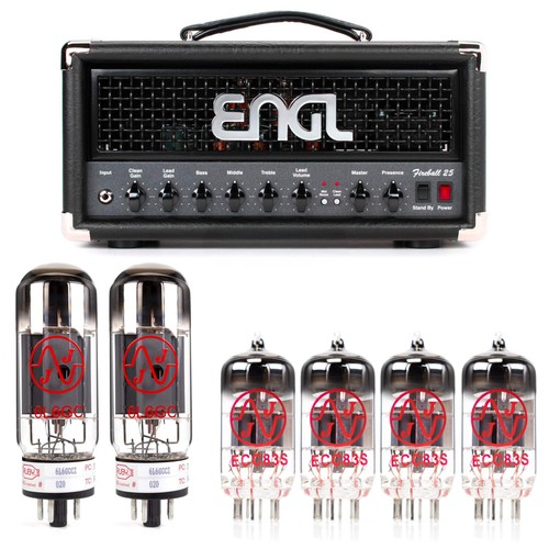 Engl amplifiers fireball - engl,