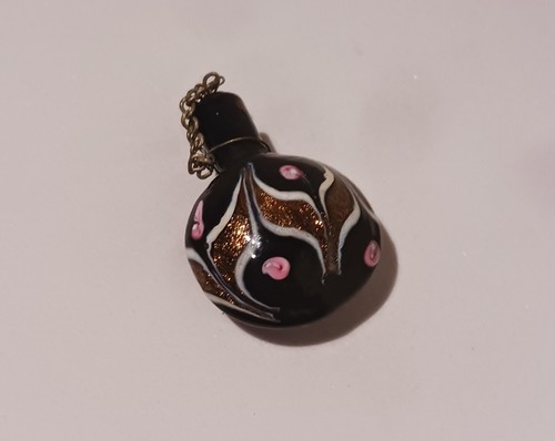 Mini flacon parfum verre - mini,