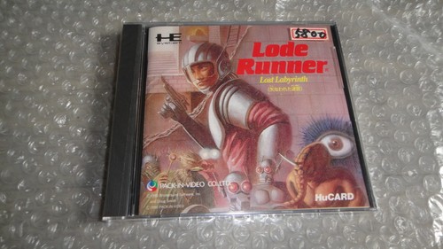 Engine lode runner - pc, new