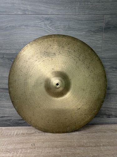Vintage zildjian avedis - vintage, ride