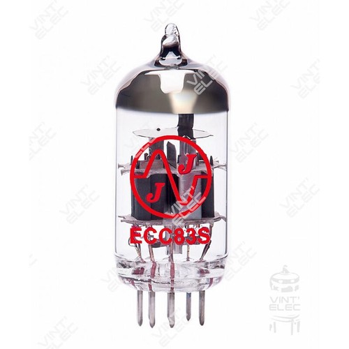 Ecc83 ecc83s 12ax7 jj - /,