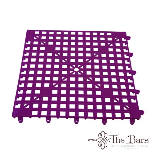 Tapis bar composable fuchsia - tapis,