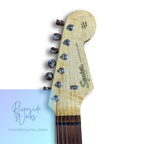 Guitare électrique squier - guitare,