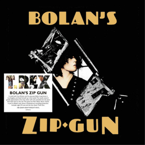 Rex bolan zip gun - bolan's,