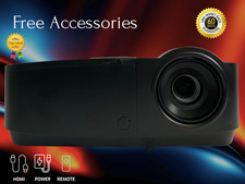 InFocus IN124a Projecteur DLP