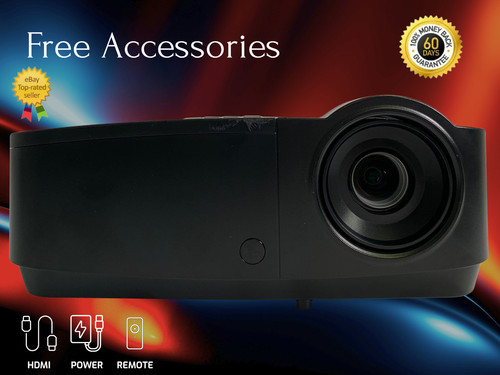 Infocus in124a projecteur dlp - infocus,