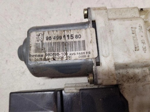 Peugeot 307 moteur - cc, de