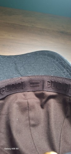 Casquette gucci noir - noir, taille