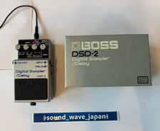 Pédale d'effets guitare BOSS