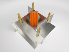 Boîtes de moulage silicone H