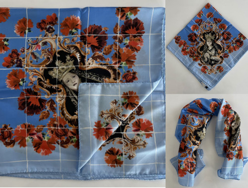 Dolce gabbana foulard en - dolce, &