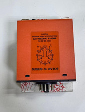 Relais minuterie Broyce Control B1DF | Série SOLAR 'B' | 110V AC | 5A Contact