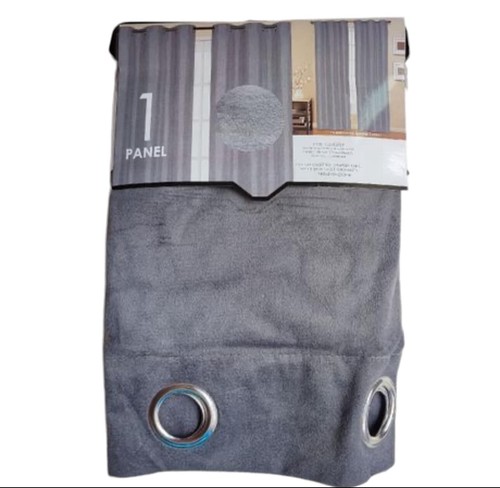 Rideaux velours panel - velours,