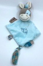 3064🌟Doudou Plat Âne