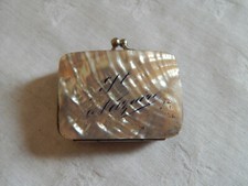 Ancien Porte Monnaie /