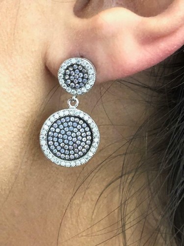 Platine argent sterling - argent,