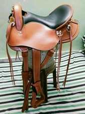 Selle Western Endurance Eco