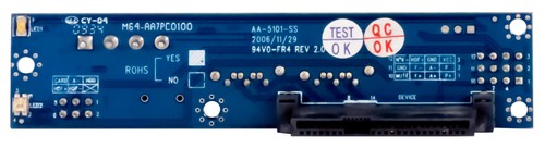 Thecus m64 aa7pc0100 backplane - thecus, m64-aa7pc0100