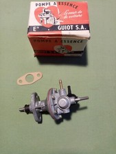 RENAULT 12 GORDINI et dérivé