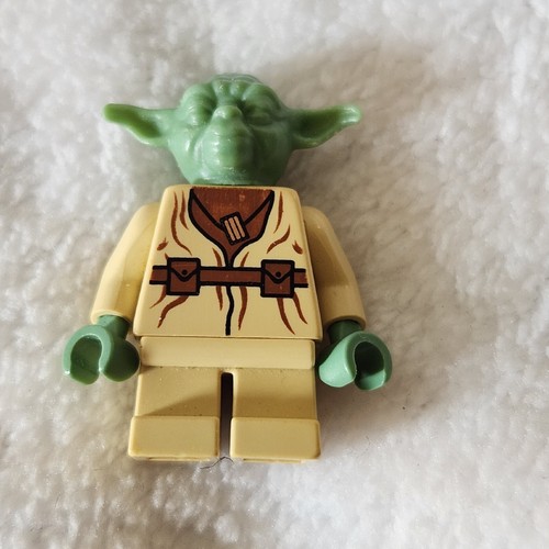 Lego star wars yoda - wars,