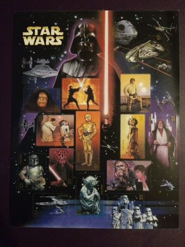 Star wars collectible cent - collectible,