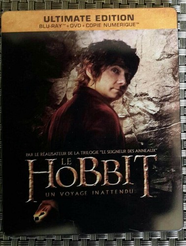 Hobbit voyage inattendu - hobbit, un