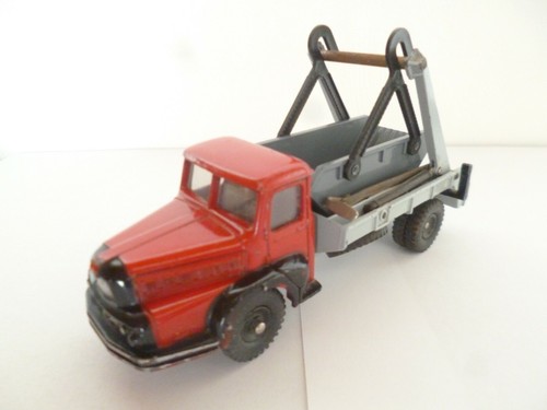 Authentique rare camion - et,