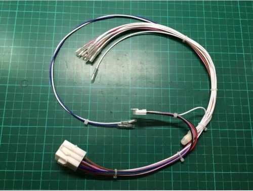 Control panel harness player - control,