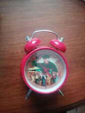 Réveil Mao rouge mécanique