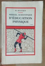 Manuel Scientifique