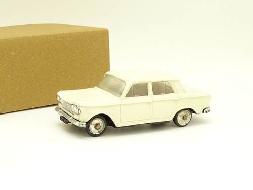 Norev plastique fiat - norev, 1/43