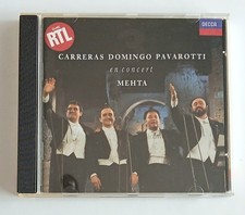 CD Carreras, Domingo