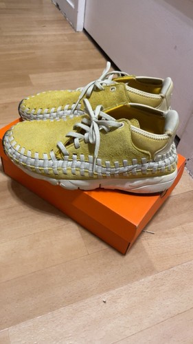Nike air footscape - air, woven