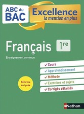 Français 1re - ABC du BAC