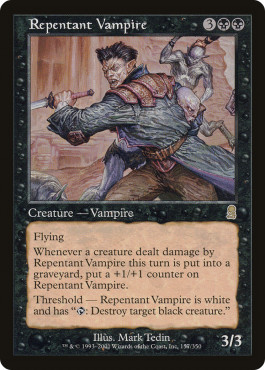 Magic mtg vampire repentant - magic,