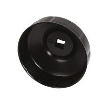 Cloche filtre à huile - 76 mm - 12 Pans