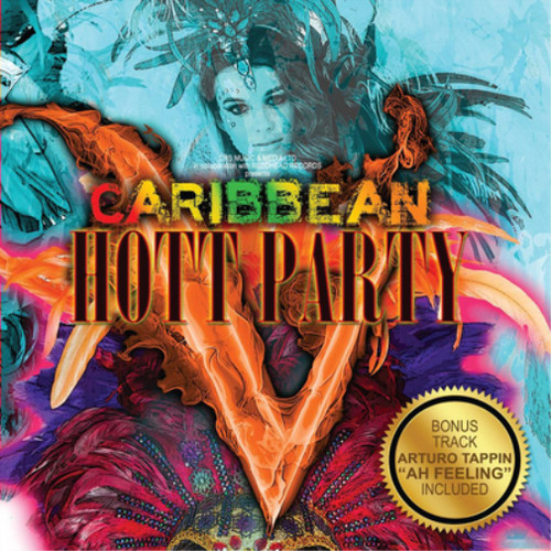 Various artists caribbean - caribbean, hott