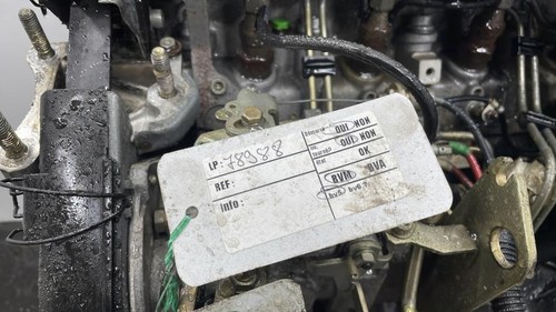 Moteur peugeot 405 - 405, phase