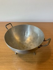 Passoire En Aluminium Vintage