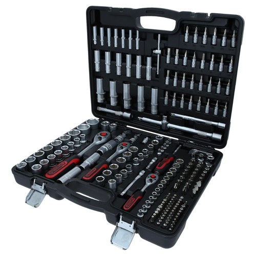 Coffret douilles et - coffret, de