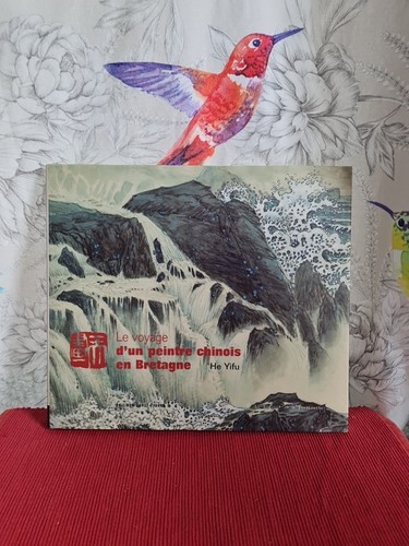 Ancien beau livre voyage - beau, "le