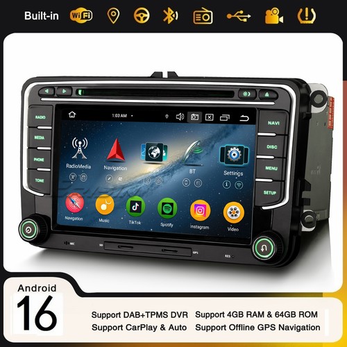 64go android autoradio - 64go,