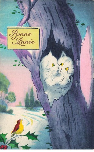Nouvel bonne année - bonne,